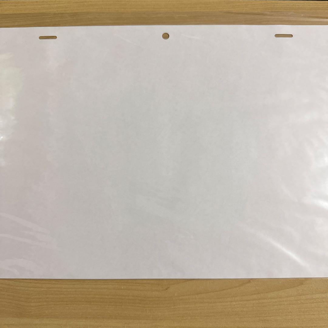 HUNTER×HUNTER ジャンプフェスタ　ジャンフェス　複製原画　クラピカ