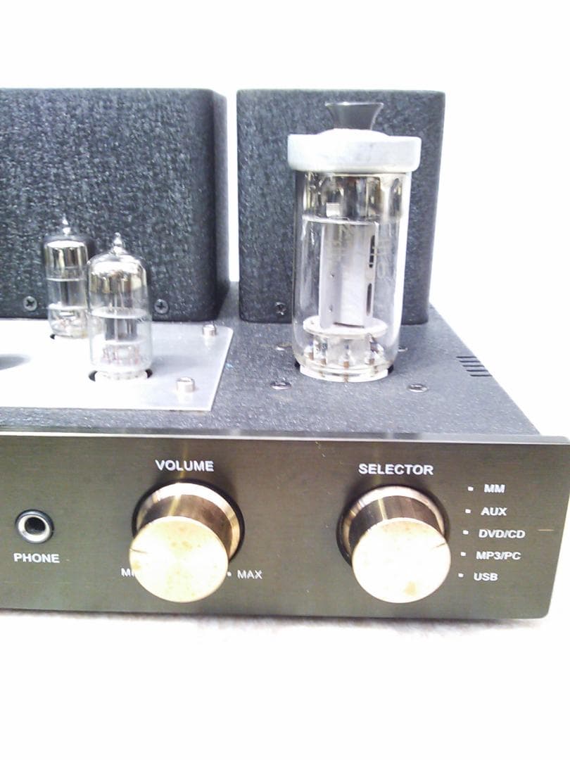 美音 真空管アンプ Sweet Peach FU-50 - メルカリ