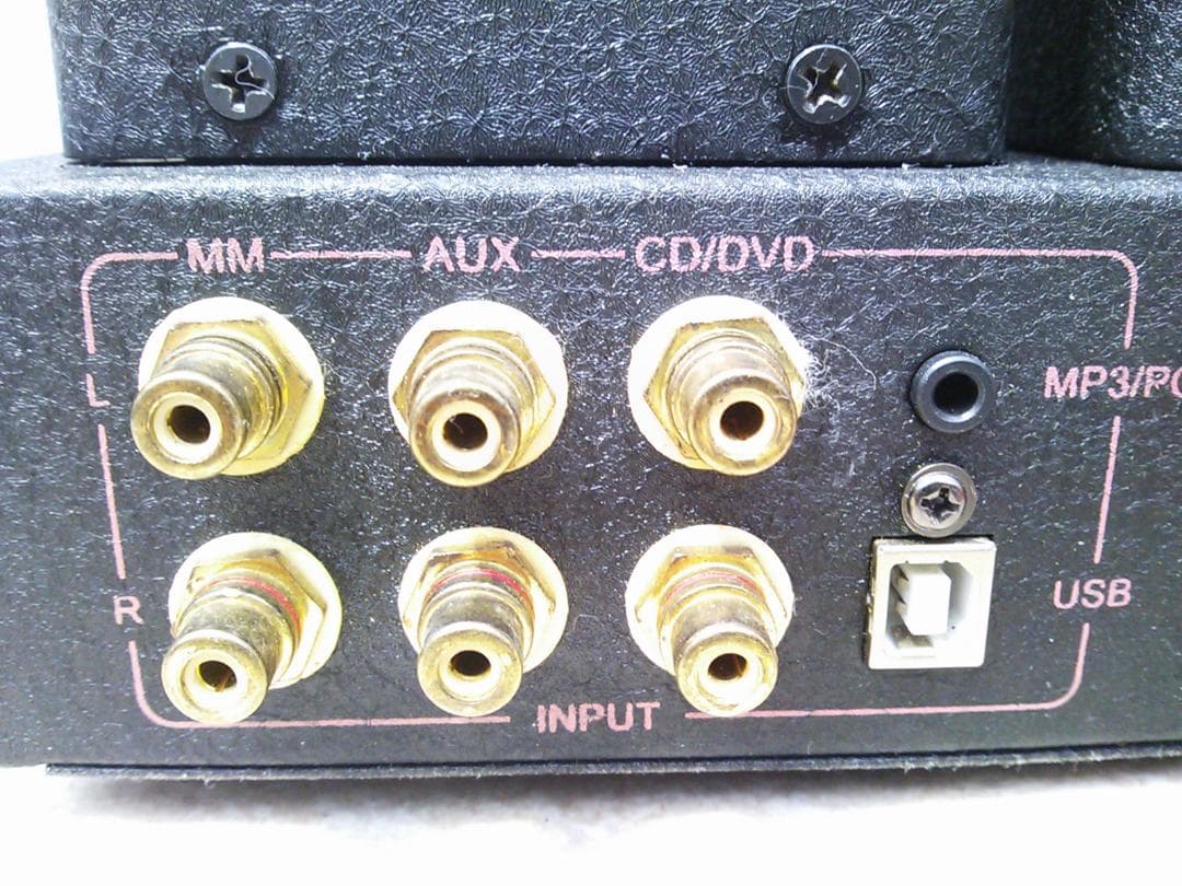 美音 真空管アンプ Sweet Peach FU-50 - メルカリ