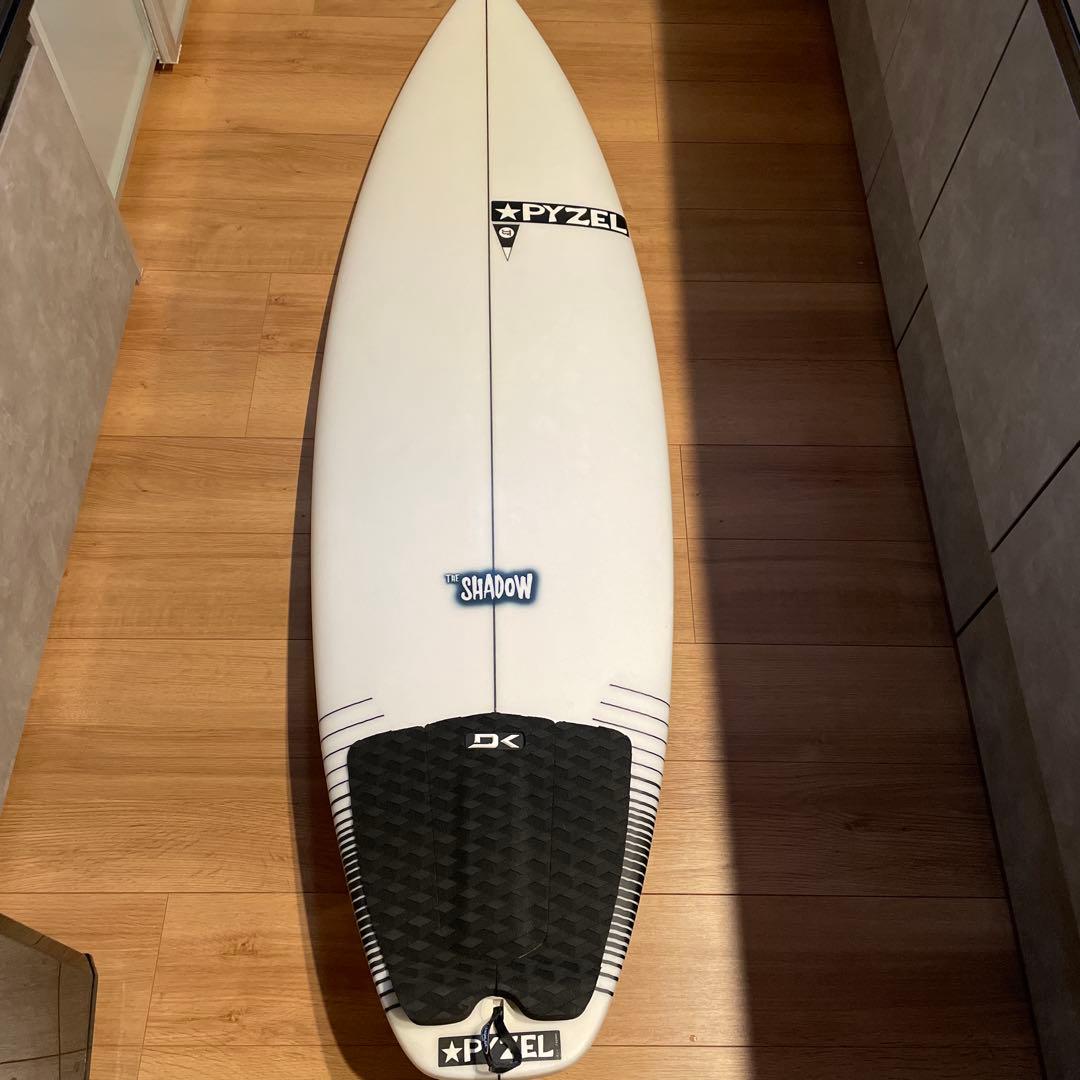 PYZEL SHADOW 5'10