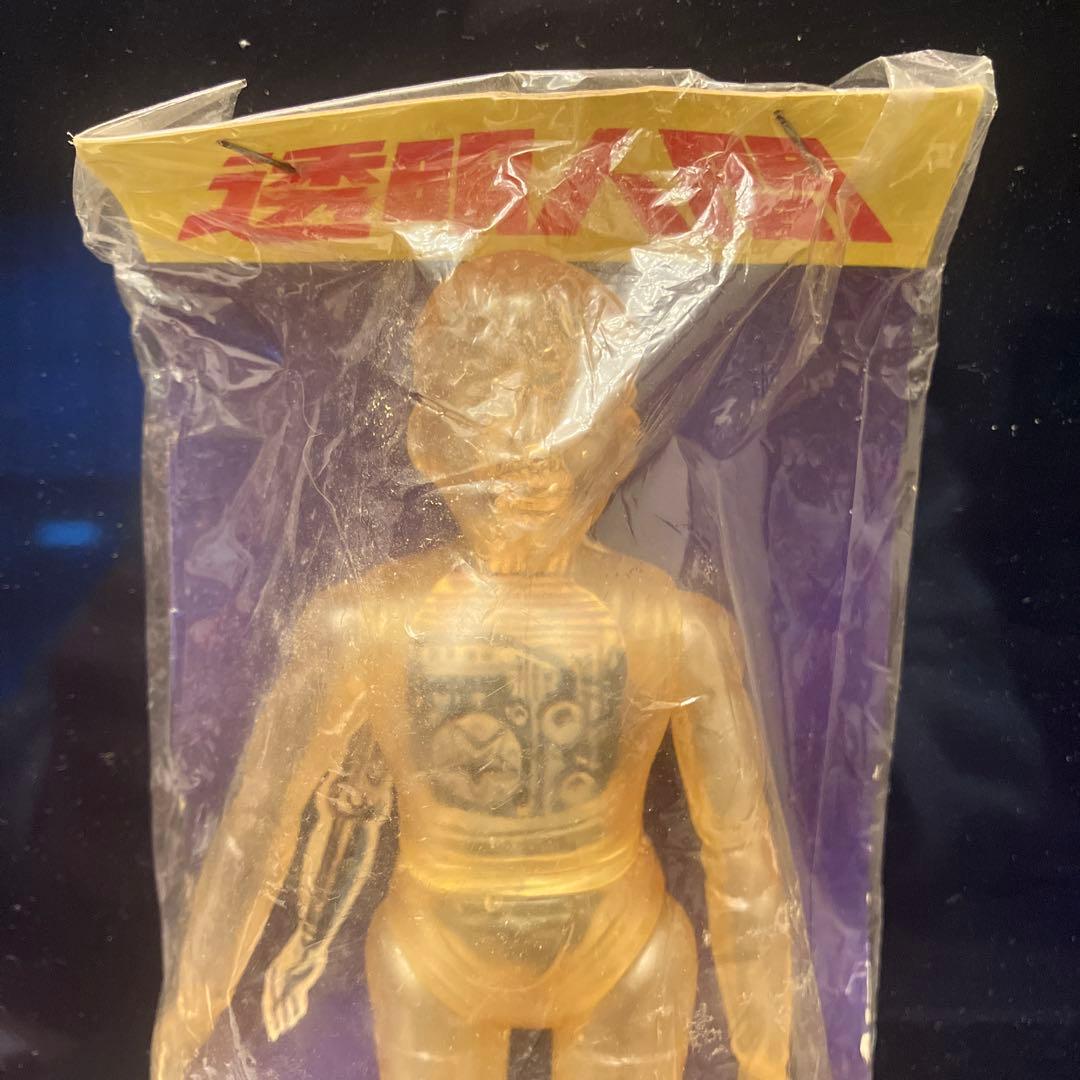 タカラ 変身サイボーグ ソフビパチ