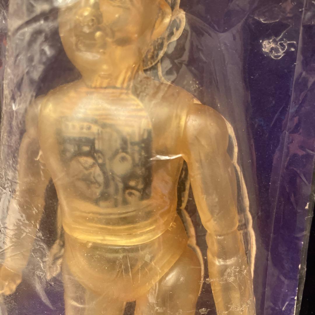 タカラ 変身サイボーグ ソフビパチ