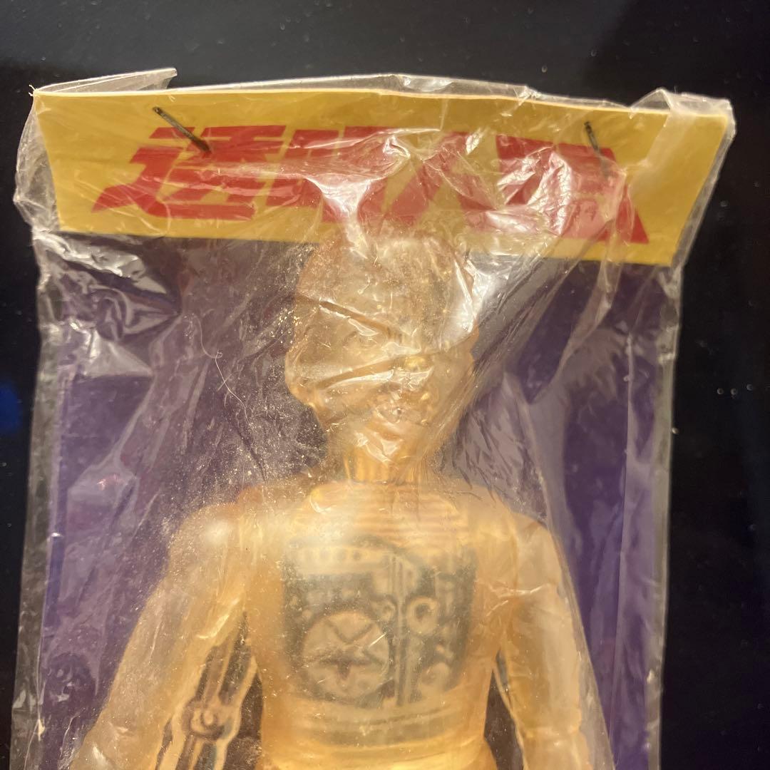 タカラ 変身サイボーグ ソフビパチ