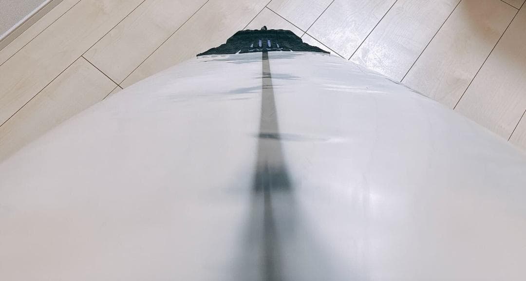 EPS 超軽量 SPARROW SS スパロー サーフボード 6'2 30.5L