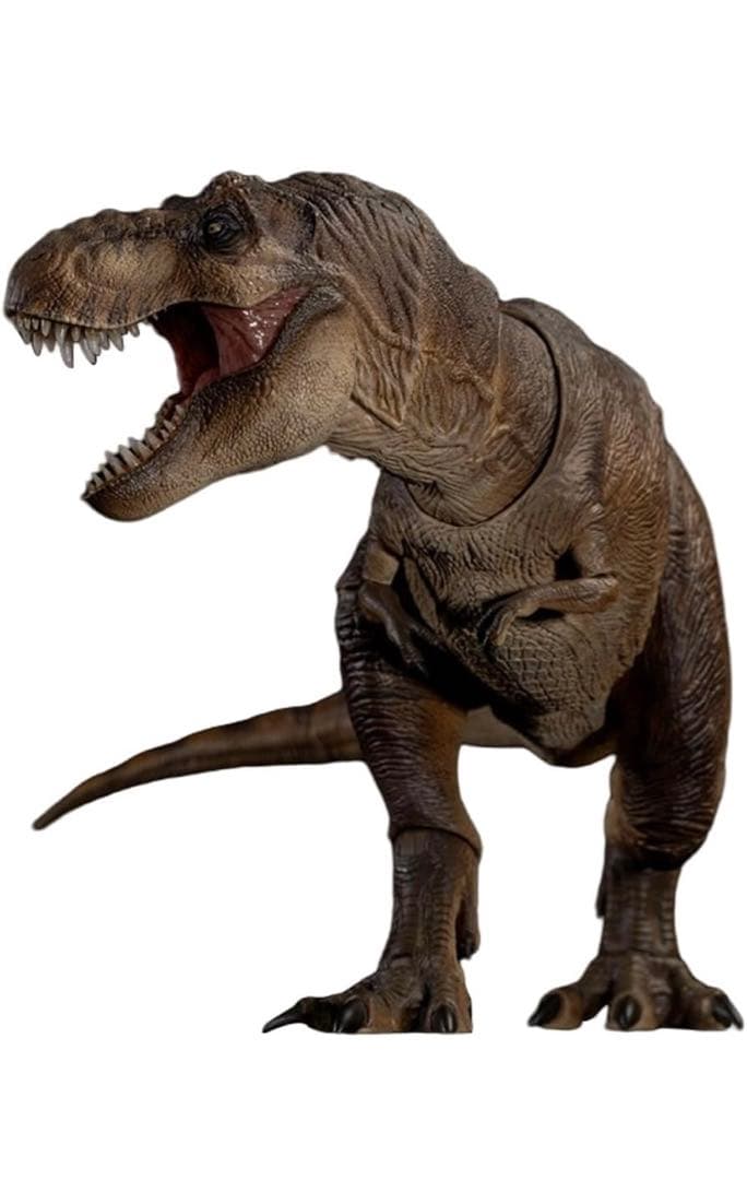 本心楠改 Nanmu ティラノサウルス 雄 雌 2体 セット 可動フィギュア