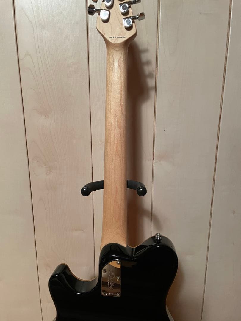 musicman sterling evh van halen ギター