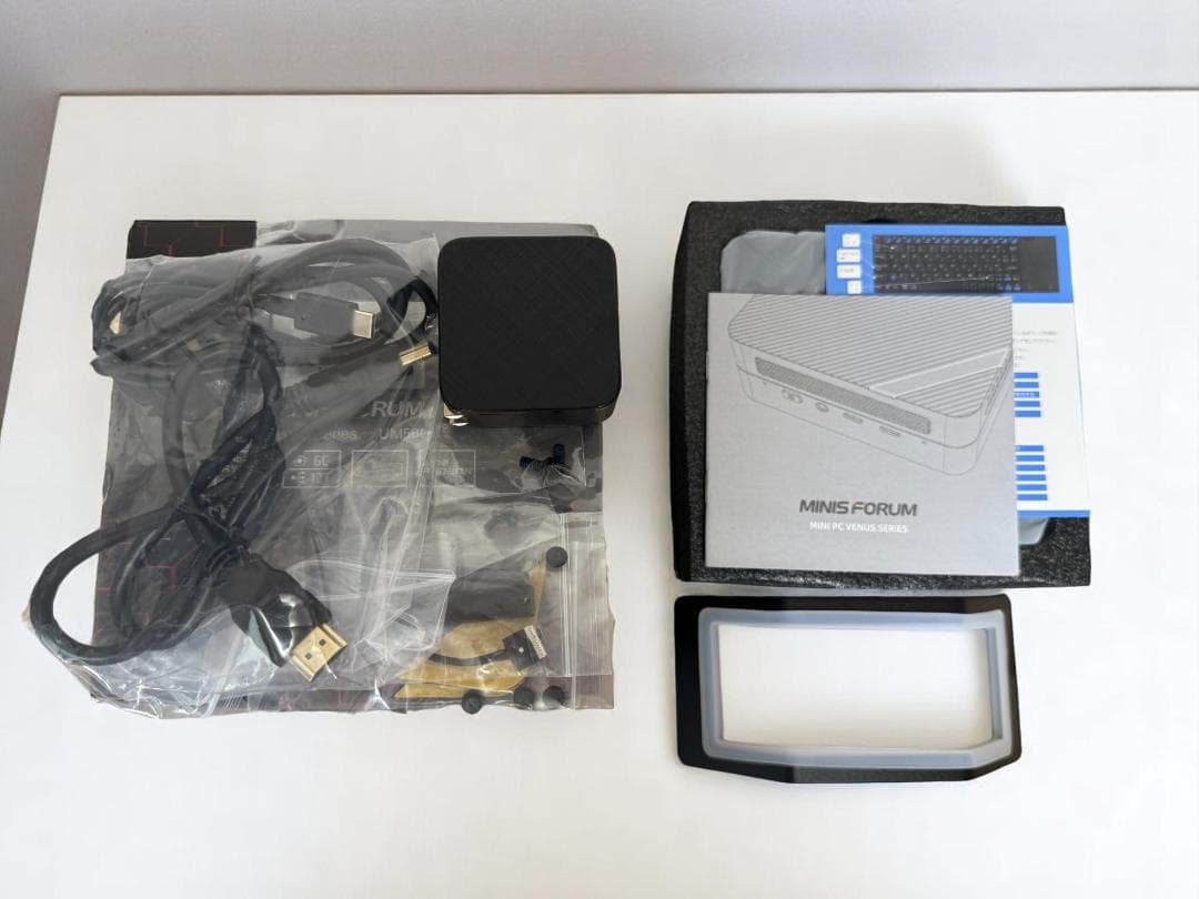 ⭐迎春⭐高性能＆軽量⭐MINISFORUM UM560⭐