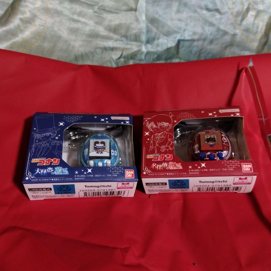 たまごっち 名探偵コナン 2個セット nano colorful