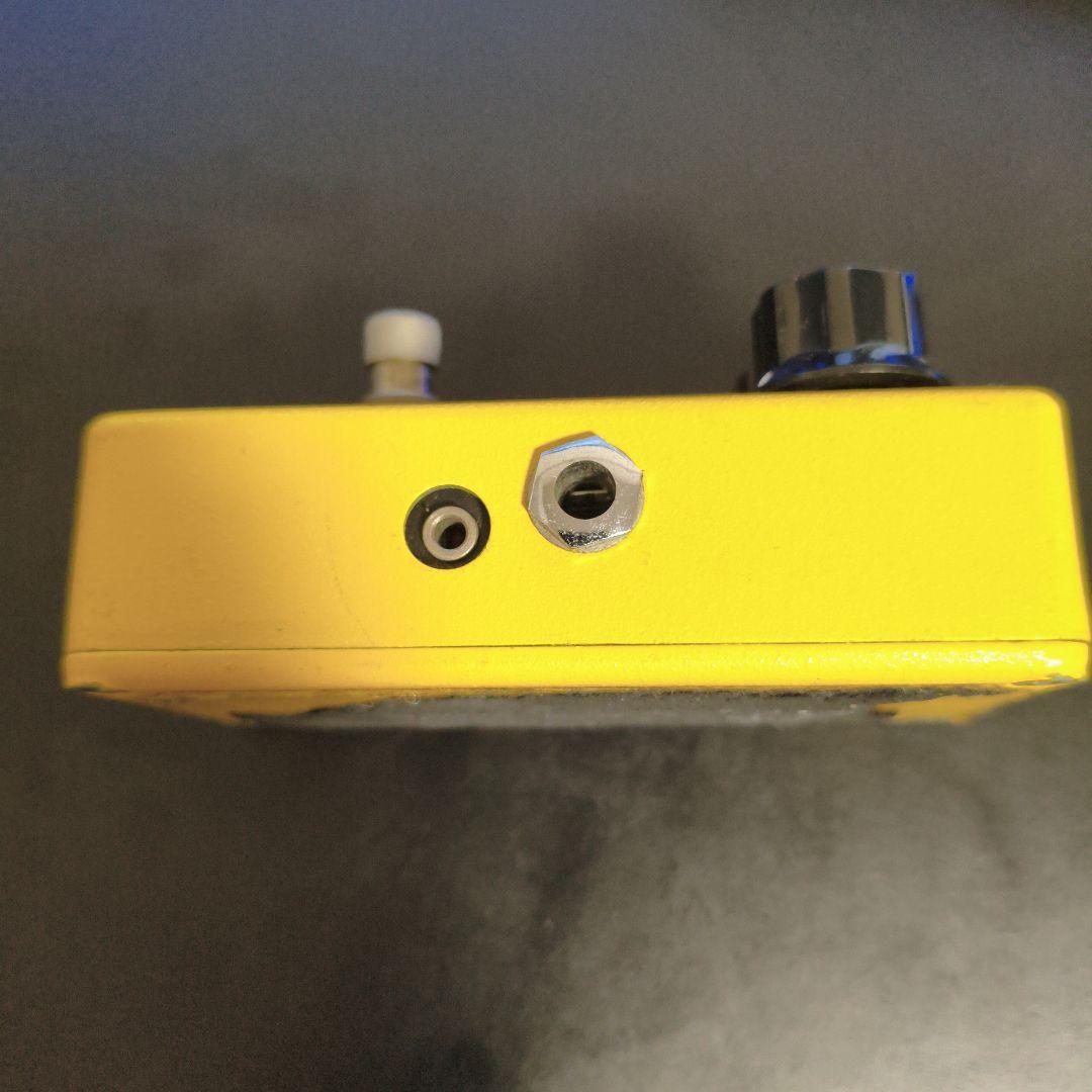 MXR distortion + ギターエフェクター