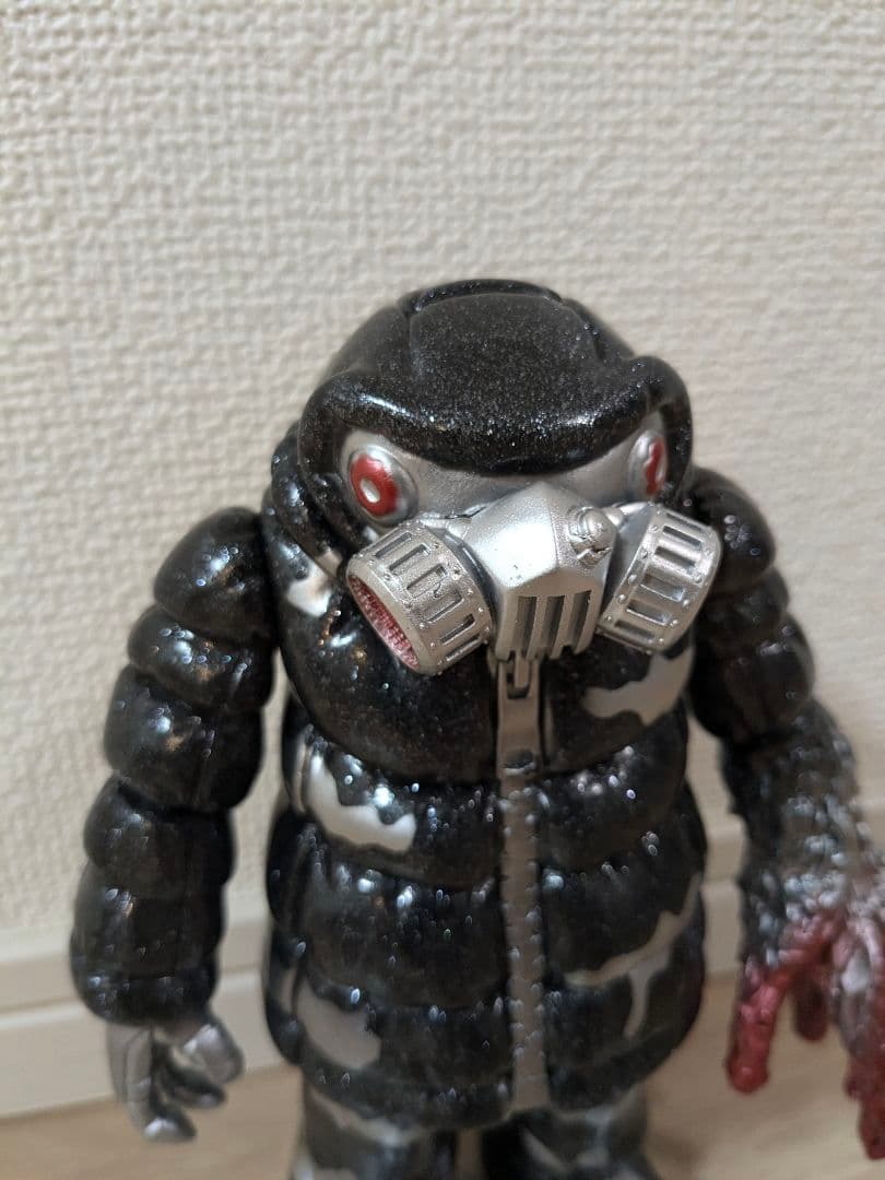 GYAROMI クトゥルフオイド オイドキラー グリッターカモ Ver.K