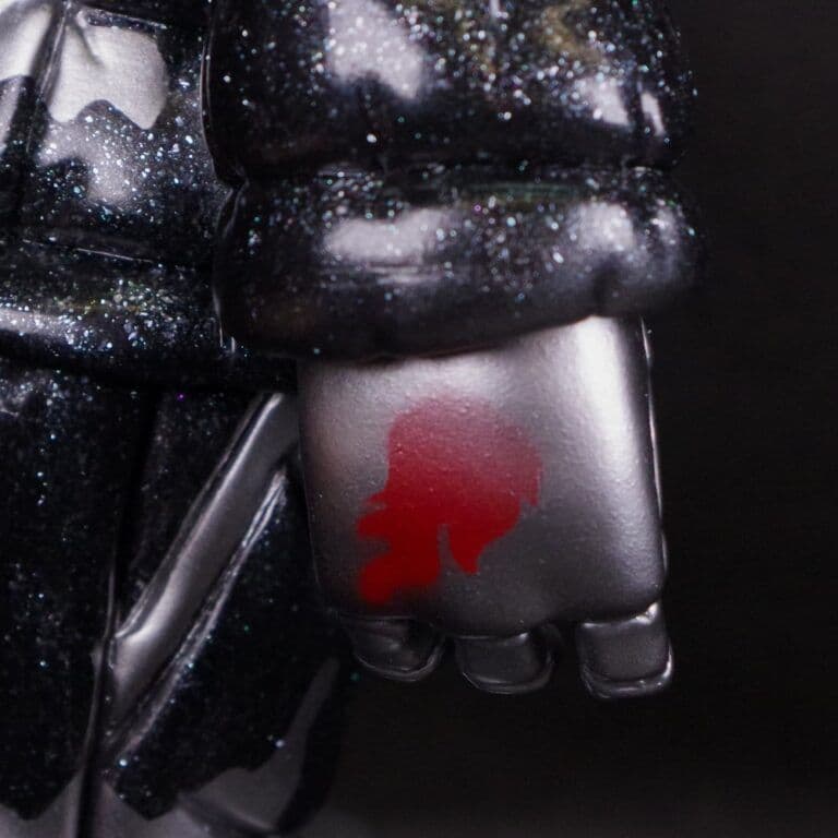 GYAROMI クトゥルフオイド オイドキラー グリッターカモ Ver.K