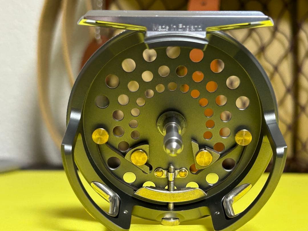 極上品 HARDY “THE DUCHES 3,, #3〜#5ライン - メルカリ