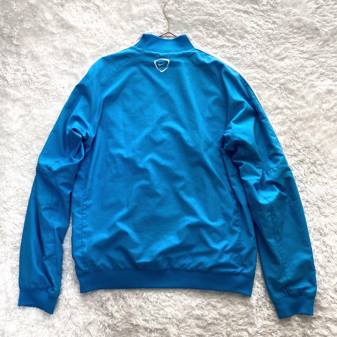 美品】 マンチェスターシティ トラックジャージ ナイキ 旧エンブレム