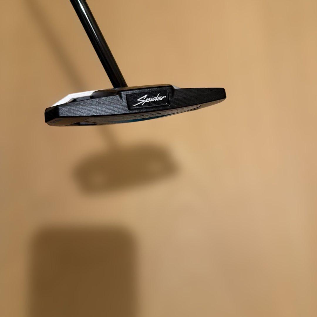 テーラーメイドSpider ZT パター 34インチ日本仕様ゼロトルク - メルカリ