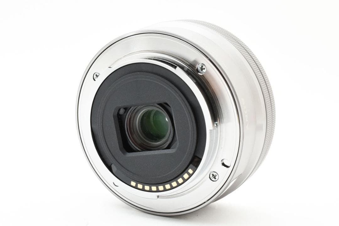 SONY ソニー E PZ 16-50mm F3.5-5.6 OSS レンズ