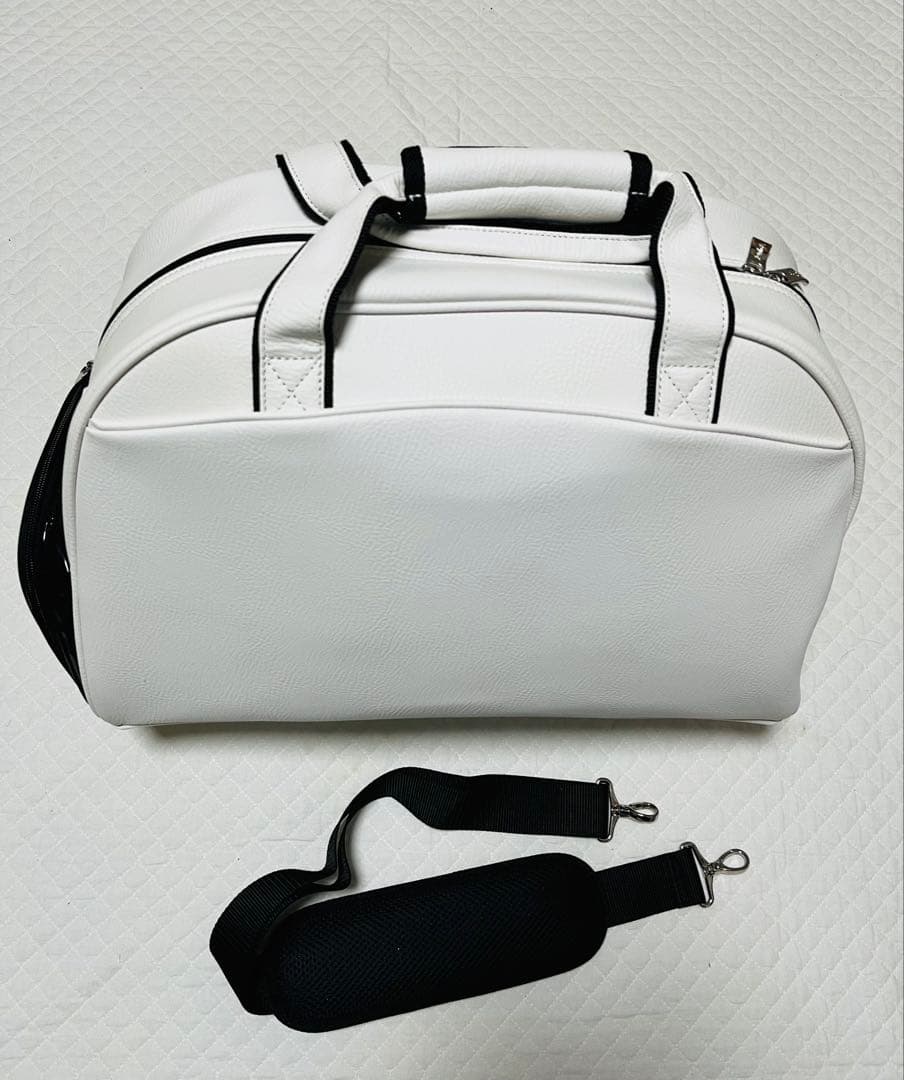 HONMA ツアーワールド ボストンバッグ ホワイト BB5220 新品・未使用