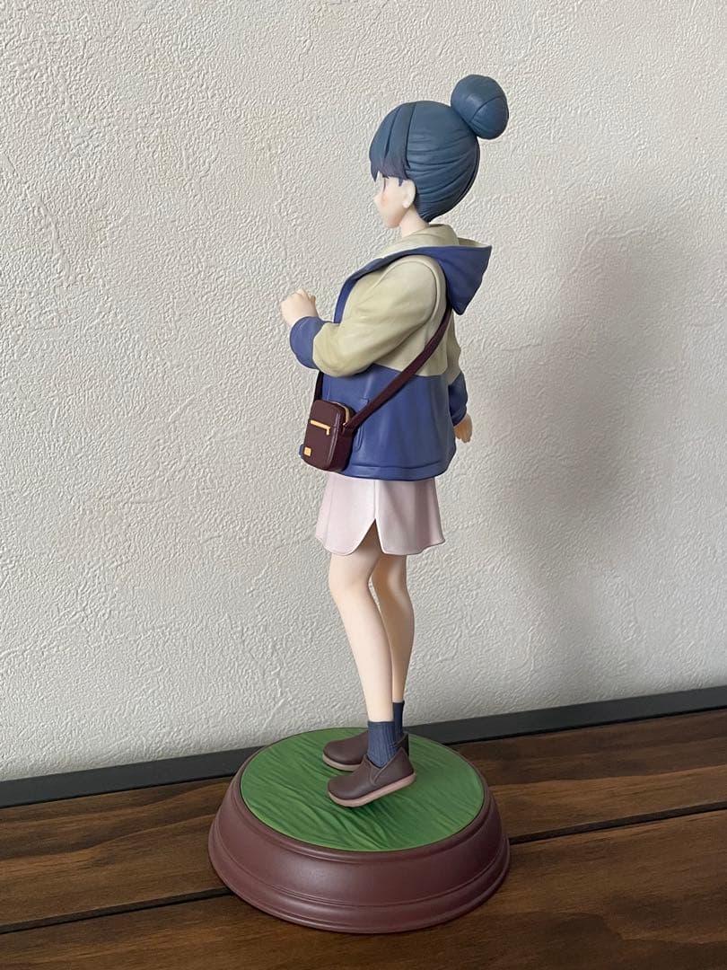 ゆるキャン△ 志摩リン　TENITOL フィギュア