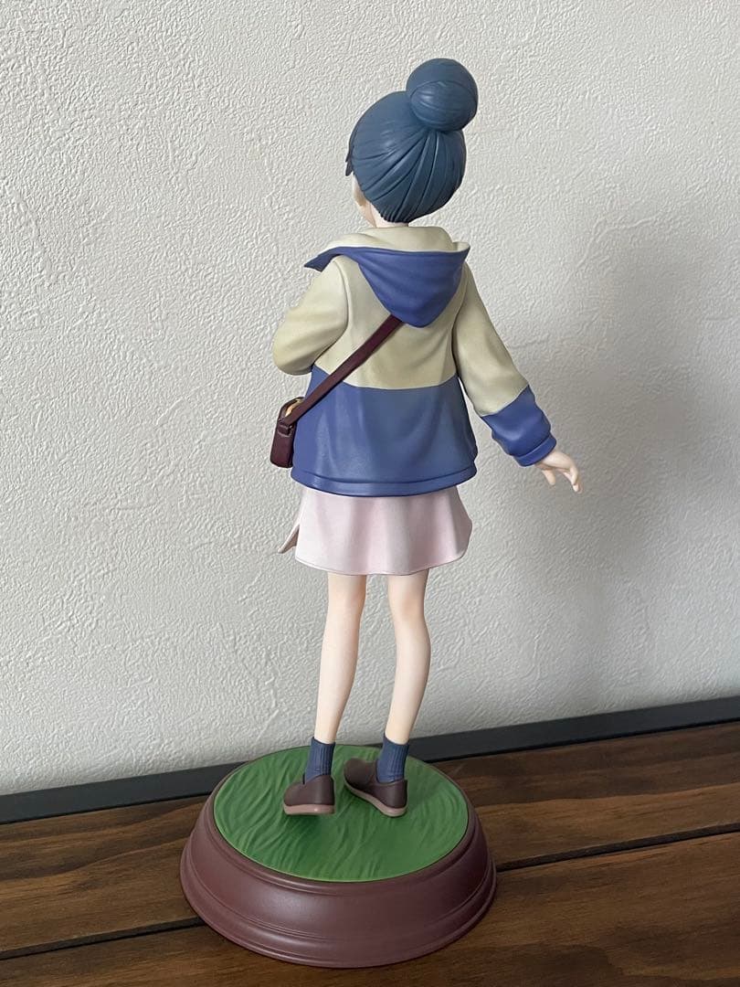 ゆるキャン△ 志摩リン　TENITOL フィギュア