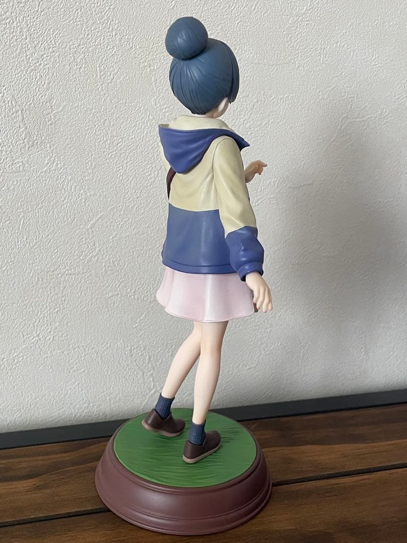 ゆるキャン△ 志摩リン　TENITOL フィギュア