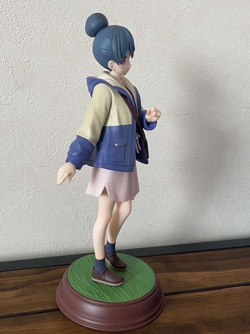 ゆるキャン△ 志摩リン　TENITOL フィギュア