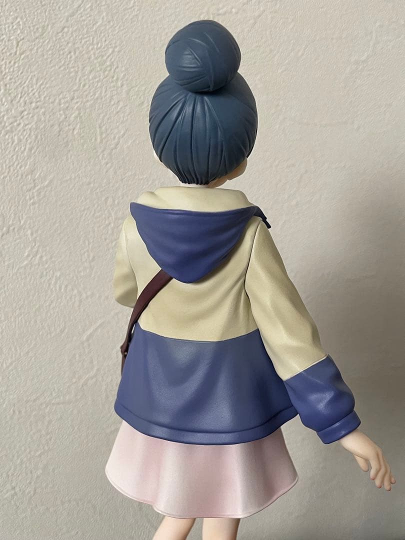 ゆるキャン△ 志摩リン　TENITOL フィギュア