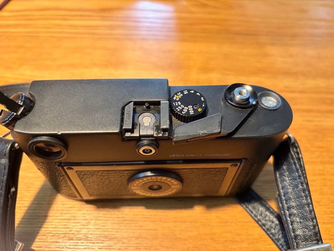 ライカ Leica m6 完動品 - メルカリ