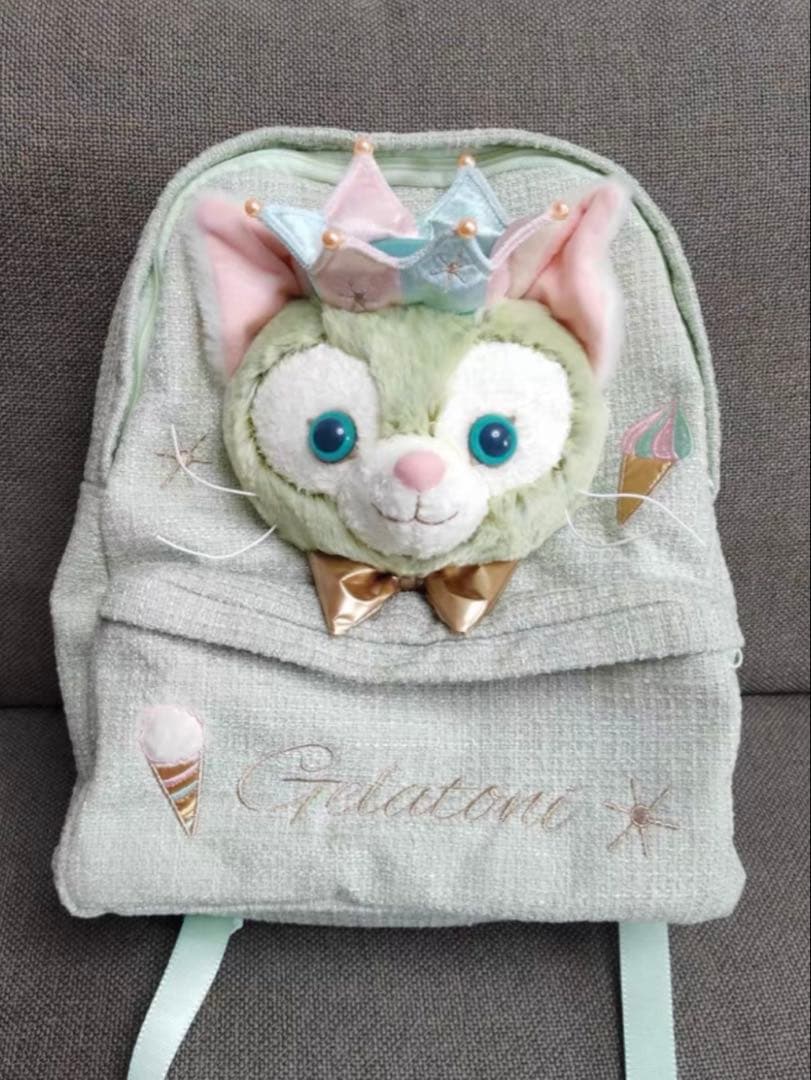 専用　上海ディズニー　バースデー　ジェラトーニ　ぬいぐるみSSサイズ