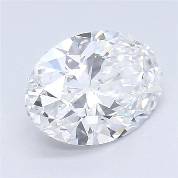 2.00ct F-VS1オーバルラボグロウンダイヤモンド