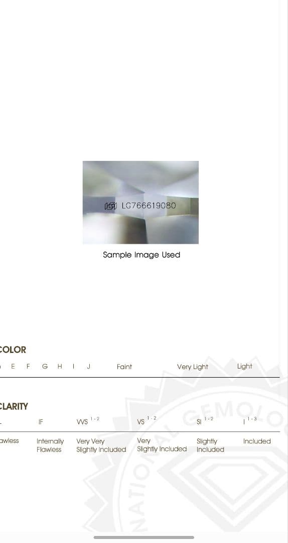 2.00ct F-VS1オーバルラボグロウンダイヤモンド