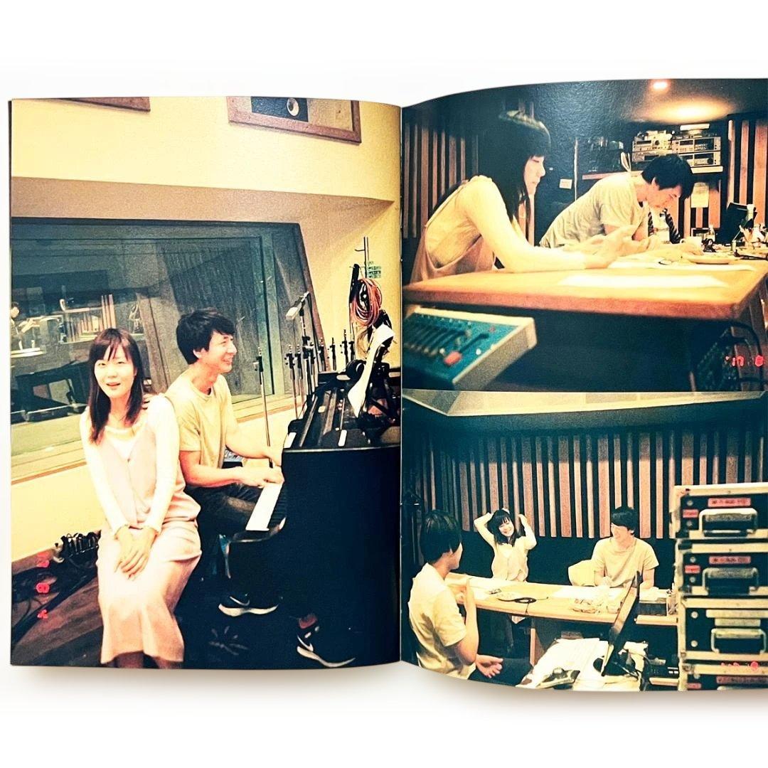 フォトブック【吉澤嘉代子｜残ってる】〜ファンクラブ会員限定セットより