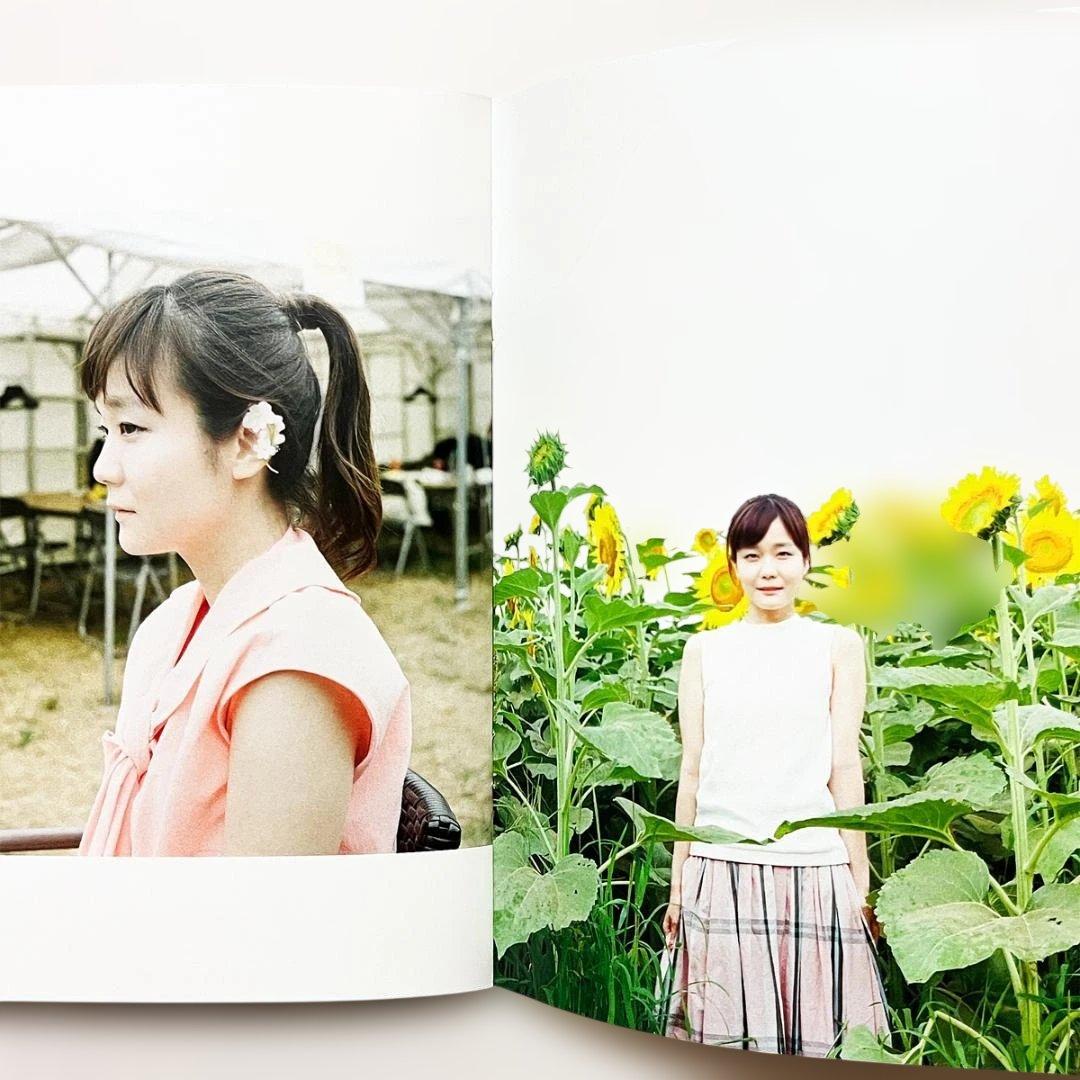 フォトブック【吉澤嘉代子｜残ってる】〜ファンクラブ会員限定セットより