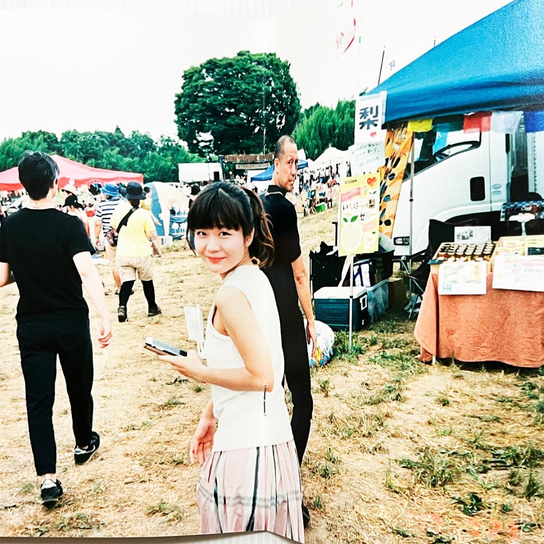 フォトブック【吉澤嘉代子｜残ってる】〜ファンクラブ会員限定セットより