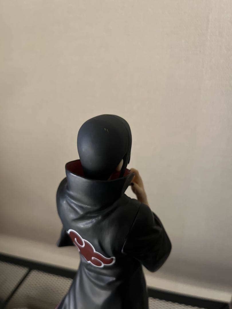 NARUTO 一番くじ 忍ノ絆 うちはイタチ フィギュア