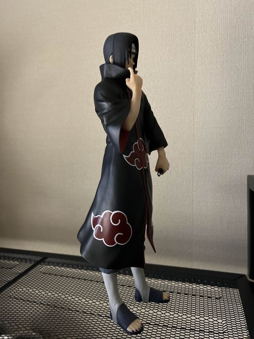 NARUTO 一番くじ 忍ノ絆 うちはイタチ フィギュア