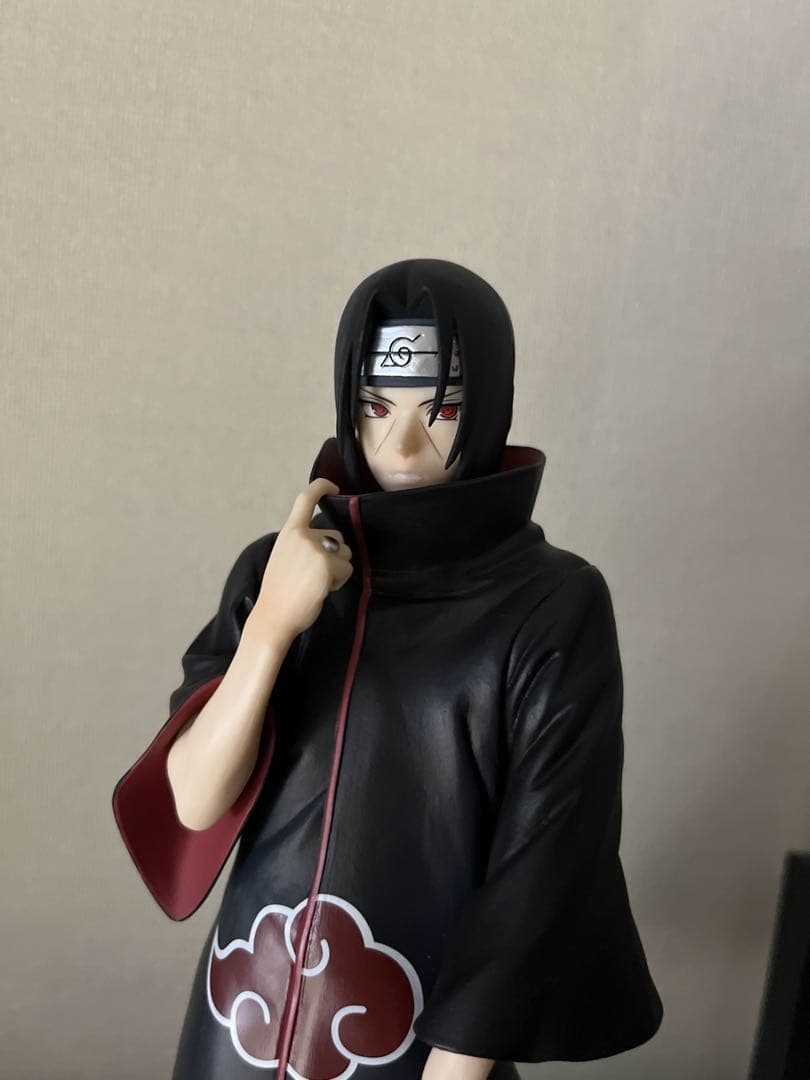 NARUTO 一番くじ 忍ノ絆 うちはイタチ フィギュア