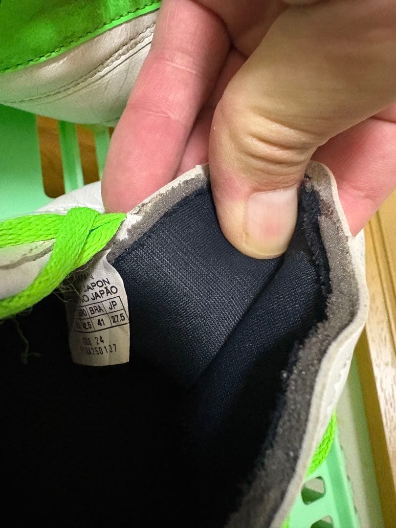 ミズノ モレリア 2 JAPAN 27.5cm