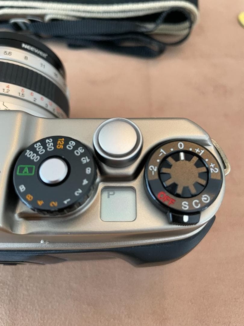 Fujifilm TX-1 + 45mm F/4 + 90mm F/4 作例あり - メルカリ