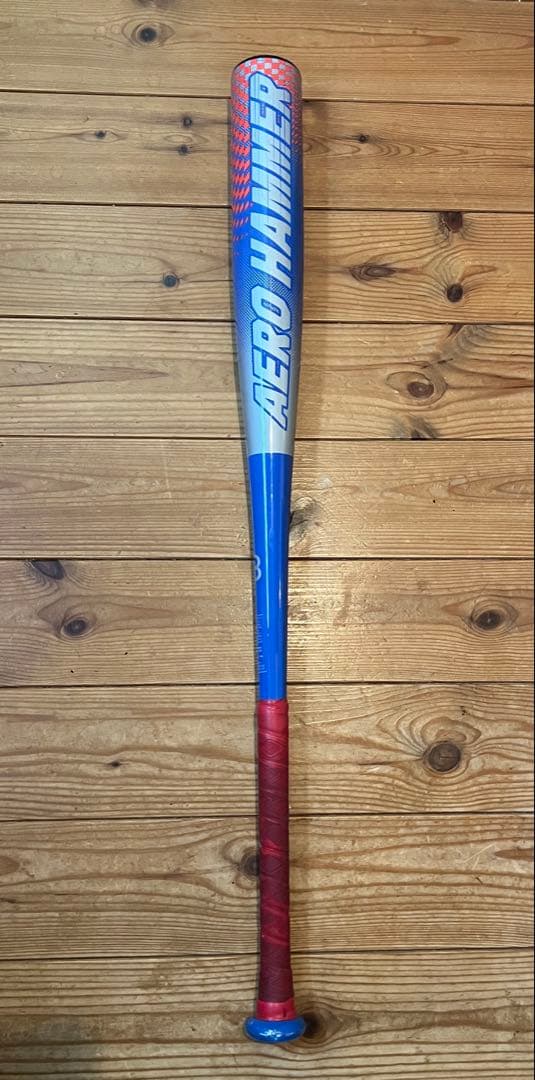 adidas軟式 バット エアロハンマー 85㎝660gAERO HAMMER - メルカリ