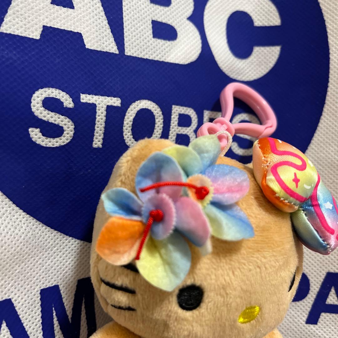 グアム・サイパン限定】 日焼けキティ ハローキティ50周年 - メルカリ