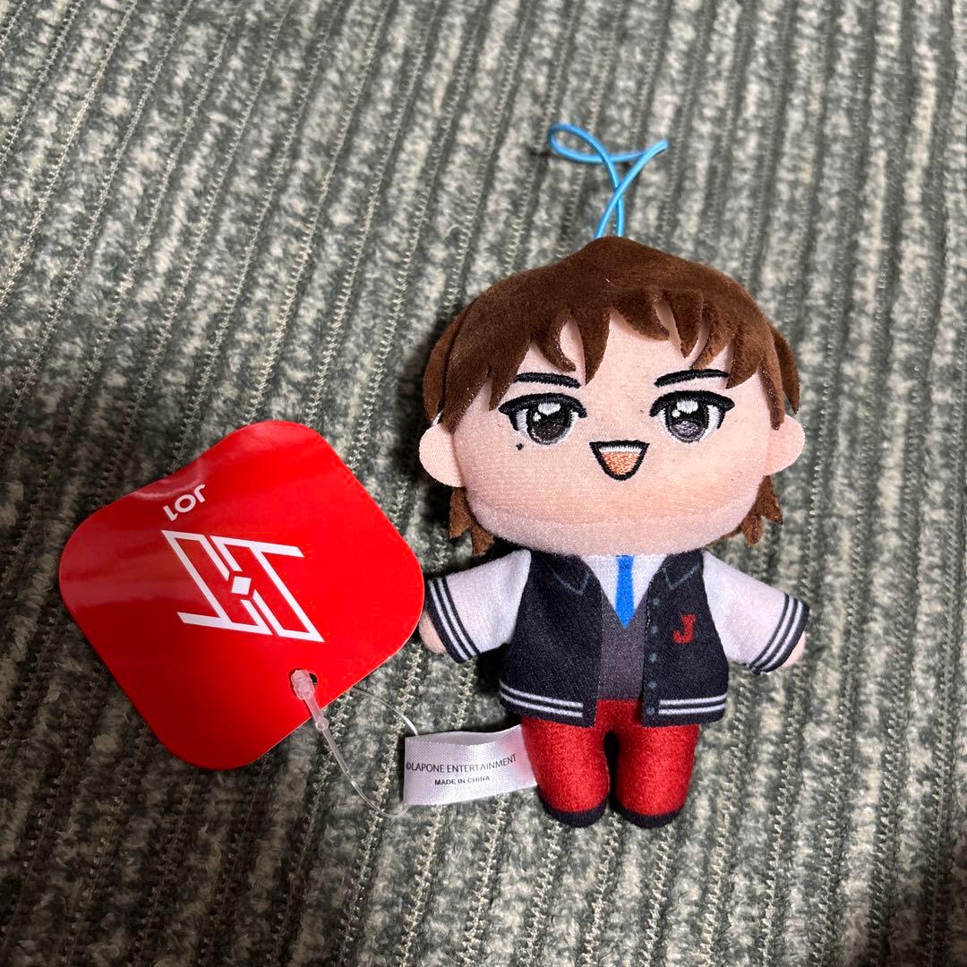 匿名・高速発送】JO1 GiGO限定 マスコットぬいぐるみ 河野純喜 - メルカリ