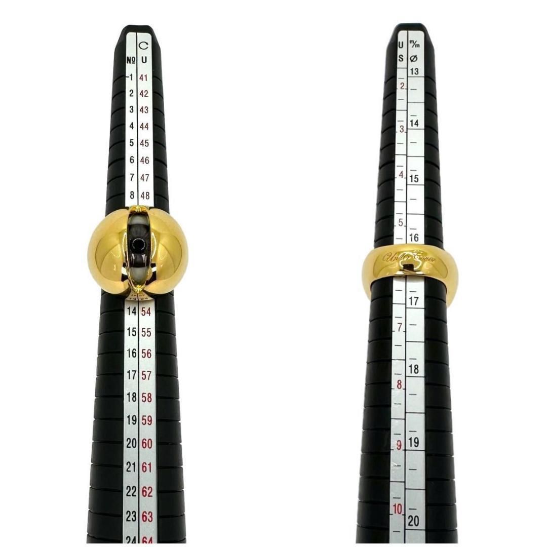 超美品】UNDERCOVER アイモチーフ 義眼 リング SV925 - メルカリ