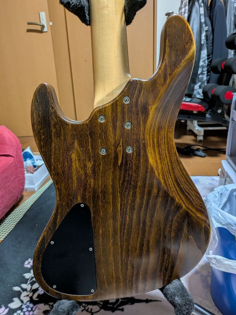 Bacchus Handmade Series Standard 35-5