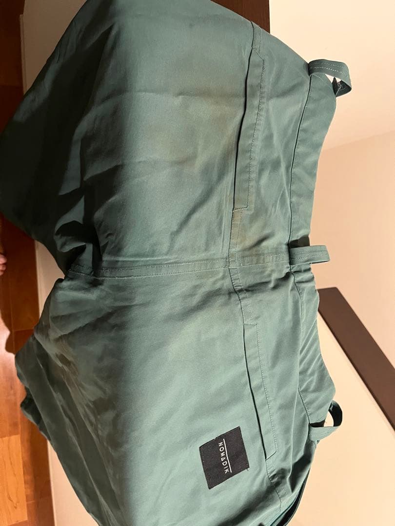 NOMADIK21-22モデル スノーボードウェア上下