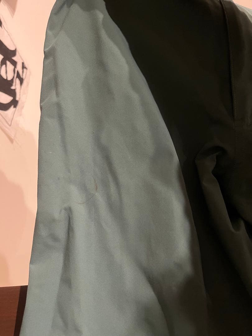 NOMADIK21-22モデル スノーボードウェア上下