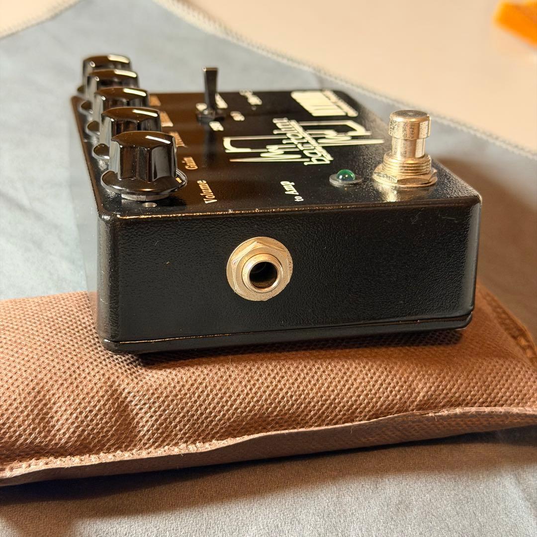 bartolini NTMB Outboard Preamp ベースエフェクター - メルカリ