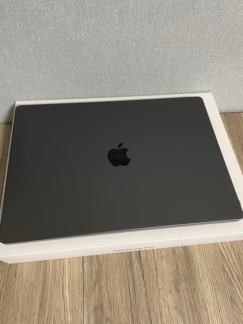 MacBookPro M4pro 48GBメモリ512GB スペースグレー - メルカリ