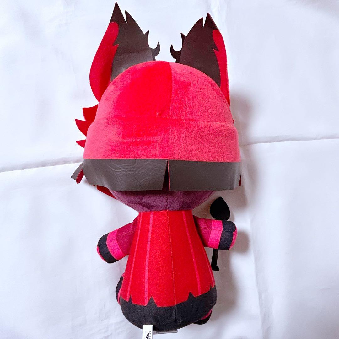 ハズビン・ホテルへようこそ めちゃもふぐっとぬいぐるみ アラスター