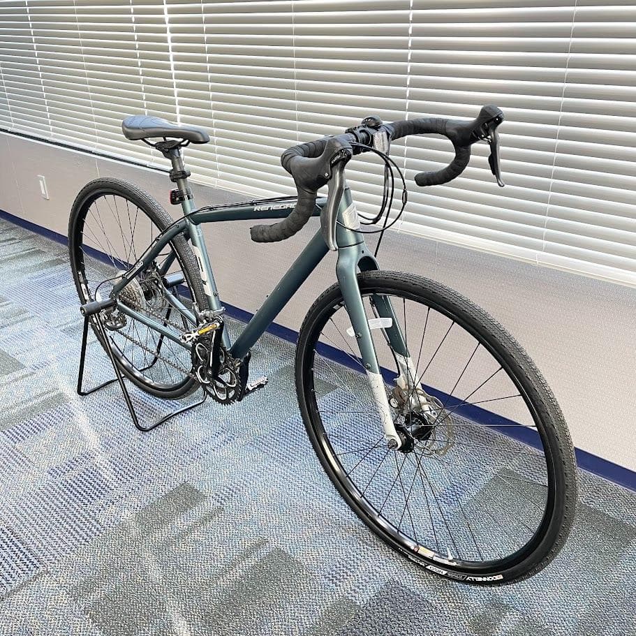 ○JAMIS○ RENEGADE A1 アルミグラベルロード ジェイミス 510 - メルカリ