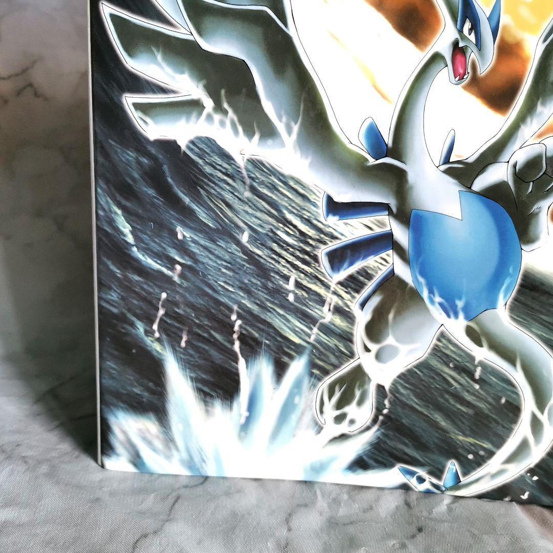 ポケカ】ルギア ホウオウ 金銀 御三家 オフィシャル コレクション