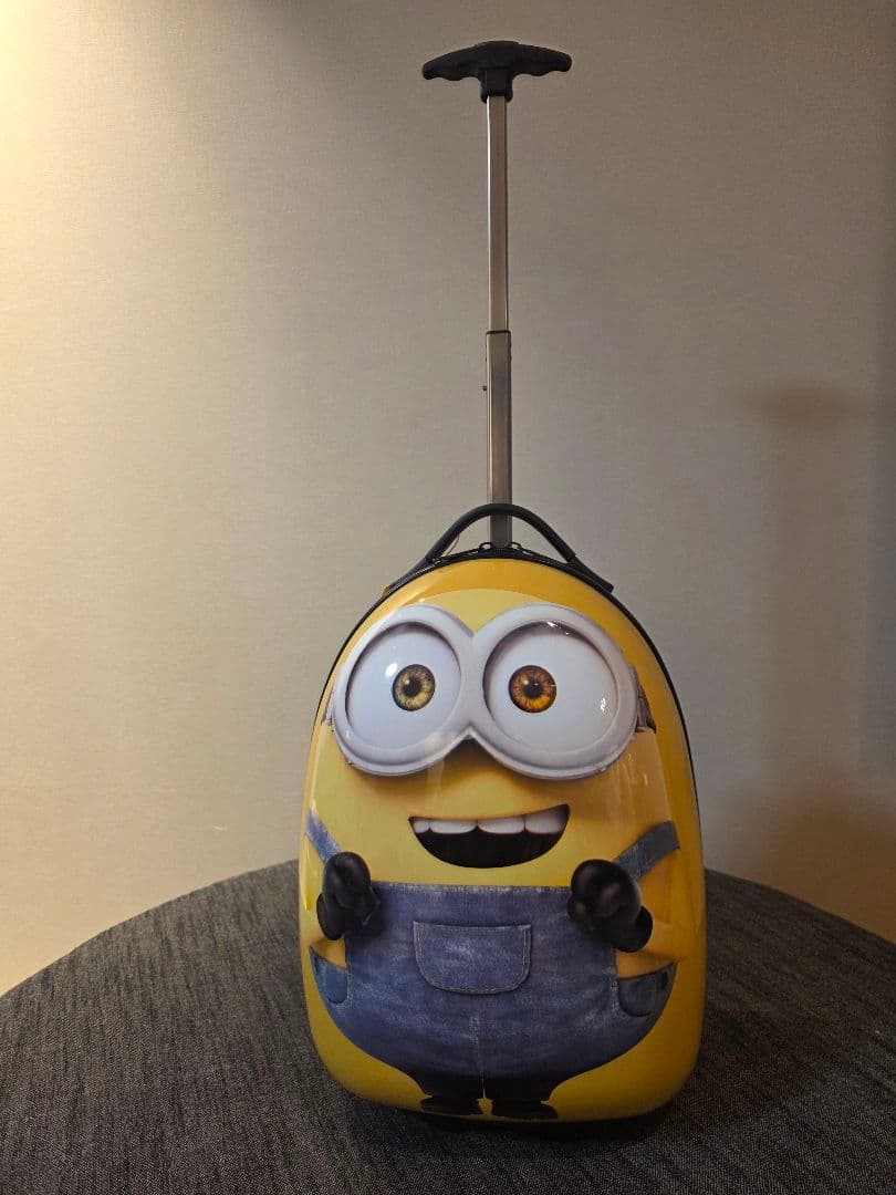 ミニオンスーツケース